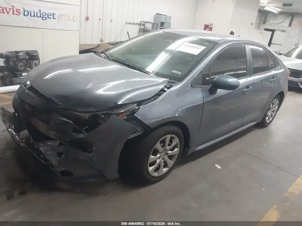5YFB4MDE7TP363996 2026 TOYOTA COROLLA - Image 2