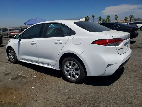 5YFB4MDE7TP364467 2026 TOYOTA COROLLA - Image 2
