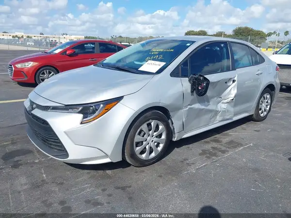 5YFB4MDE7TP366591 2026 TOYOTA COROLLA - Image 2