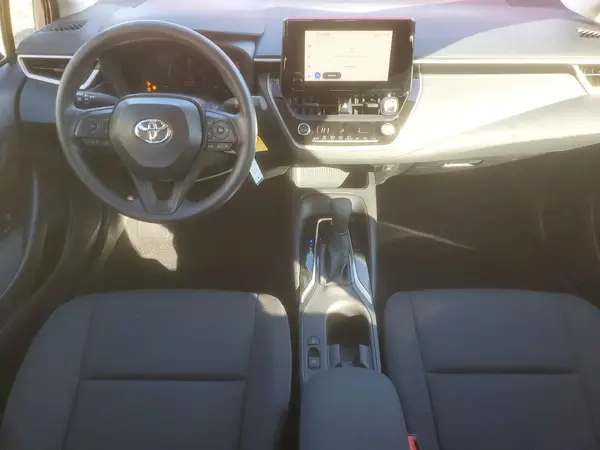 5YFB4MDE7TP368082 2026 TOYOTA COROLLA - Image 8