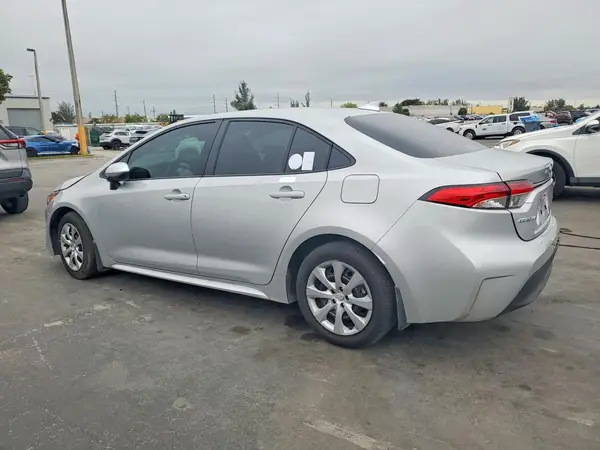 5YFB4MDE7TP368325 2026 TOYOTA COROLLA - Image 2