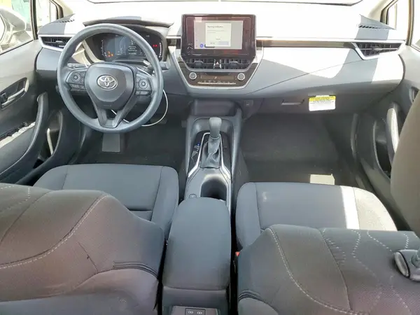 5YFB4MDE7TP369099 2026 TOYOTA COROLLA - Image 8