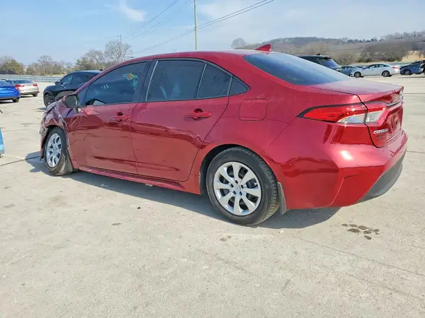 5YFB4MDE7TP369409 2026 TOYOTA COROLLA - Image 2