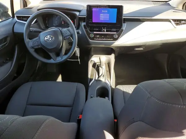 5YFB4MDE7TP369653 2026 TOYOTA COROLLA - Image 8