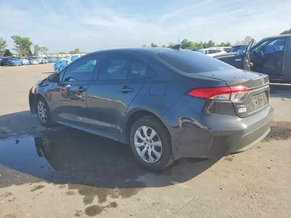 5YFB4MDE7TP369992 2026 TOYOTA COROLLA - Image 2