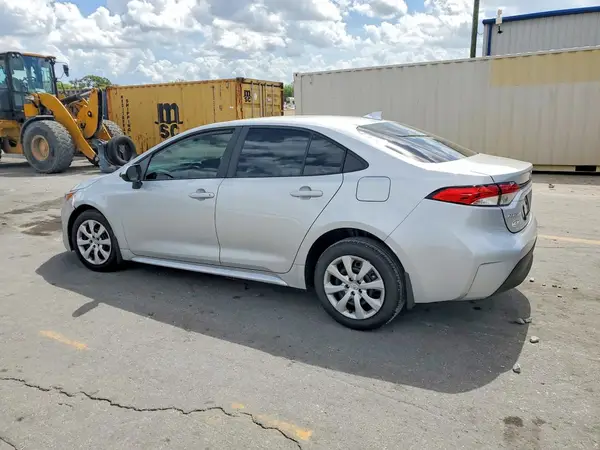 5YFB4MDE7TP370463 2026 TOYOTA COROLLA - Image 2