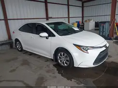 5YFB4MDE7TP370592 2026 TOYOTA COROLLA