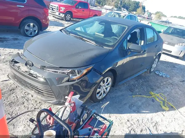 5YFB4MDE7TP371600 2026 TOYOTA COROLLA - Image 2