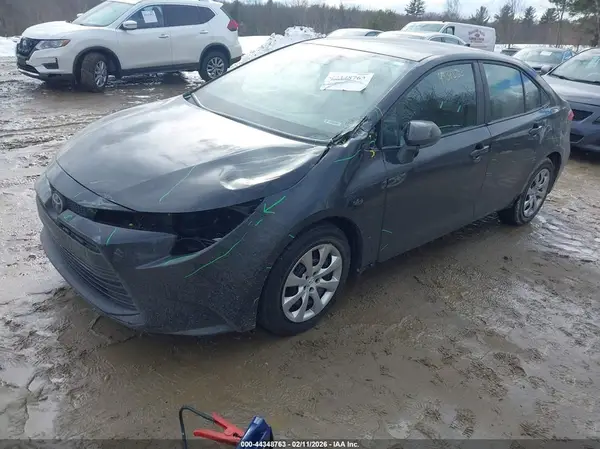 5YFB4MDE7TP372598 2026 TOYOTA COROLLA - Image 2