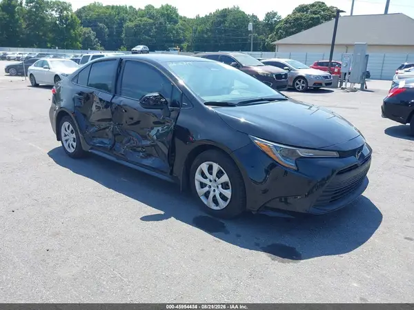 5YFB4MDE7TP372911 2026 TOYOTA COROLLA - Image 1