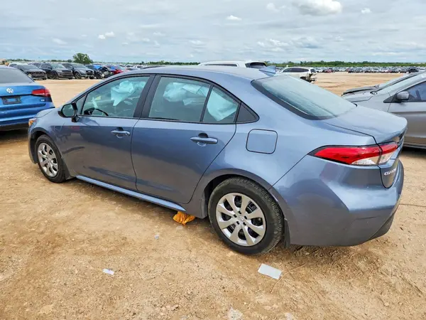 5YFB4MDE7TP373444 2026 TOYOTA COROLLA - Image 2