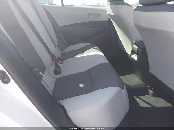 5YFB4MDE7TP375162 2026 TOYOTA COROLLA - Image 8