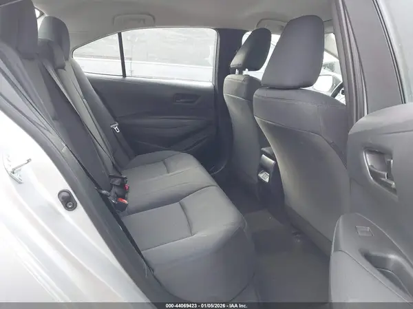 5YFB4MDE7TP379096 2026 TOYOTA COROLLA - Image 8