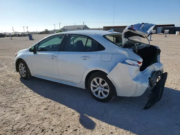 5YFB4MDE7TP381544 2026 TOYOTA COROLLA - Image 2