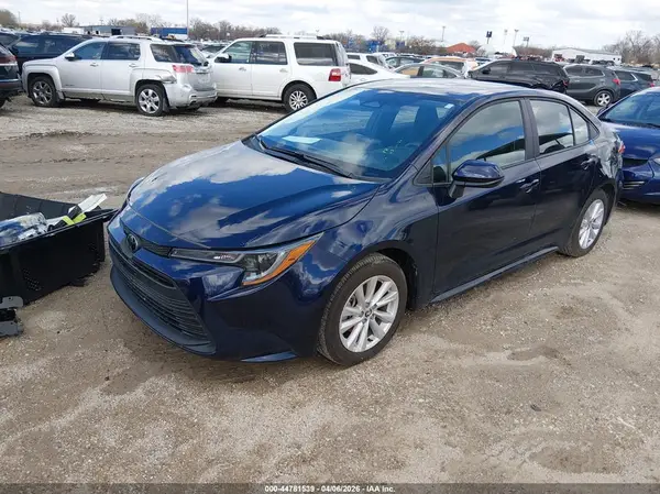 5YFB4MDE7TP381785 2026 TOYOTA COROLLA - Image 2