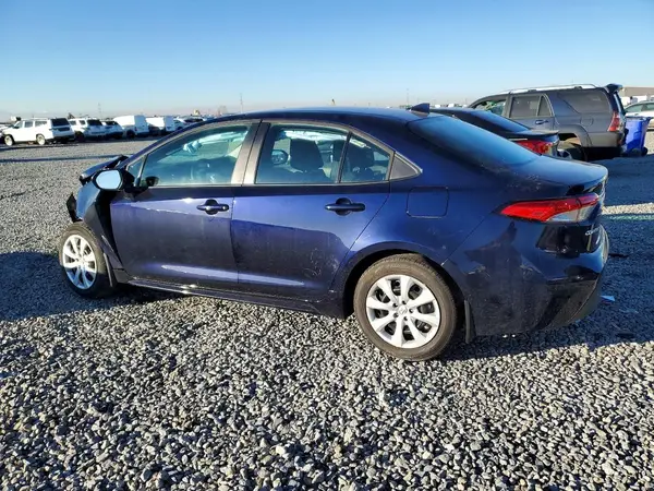 5YFB4MDE7TP382645 2026 TOYOTA COROLLA - Image 2