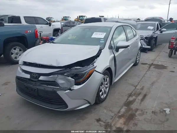 5YFB4MDE7TP384878 2026 TOYOTA COROLLA - Image 2