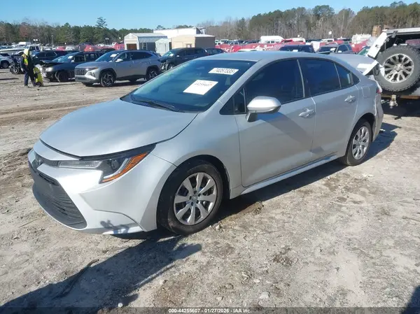 5YFB4MDE7TP385223 2026 TOYOTA COROLLA - Image 2