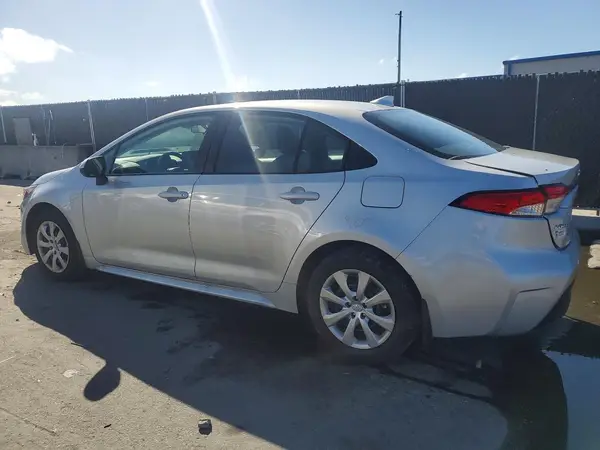 5YFB4MDE7TP386257 2026 TOYOTA COROLLA - Image 2