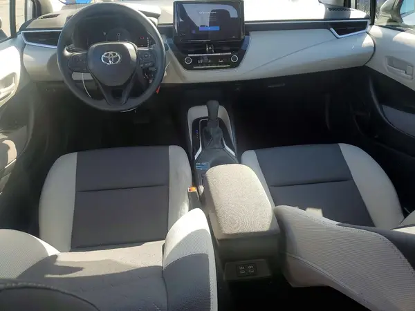 5YFB4MDE7TP386257 2026 TOYOTA COROLLA - Image 8