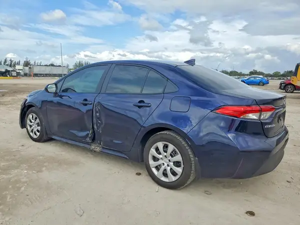 5YFB4MDE7TP387795 2026 TOYOTA COROLLA - Image 2