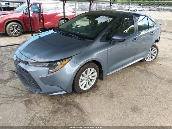 5YFB4MDE7TP388445 2026 TOYOTA COROLLA - Image 2