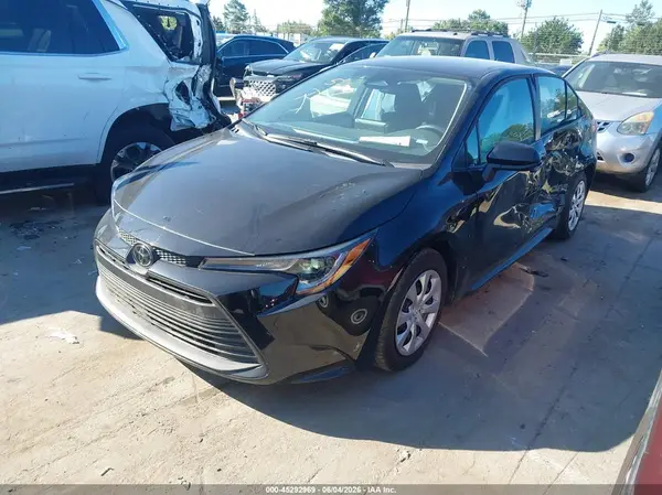 5YFB4MDE7TP390065 2026 TOYOTA COROLLA - Image 2
