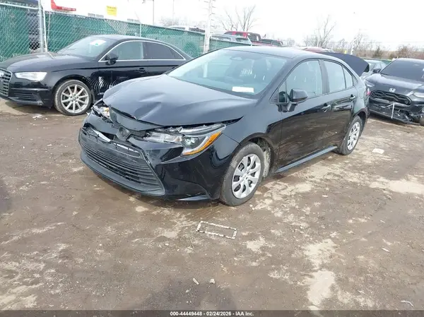 5YFB4MDE7TP392723 2026 TOYOTA COROLLA - Image 2
