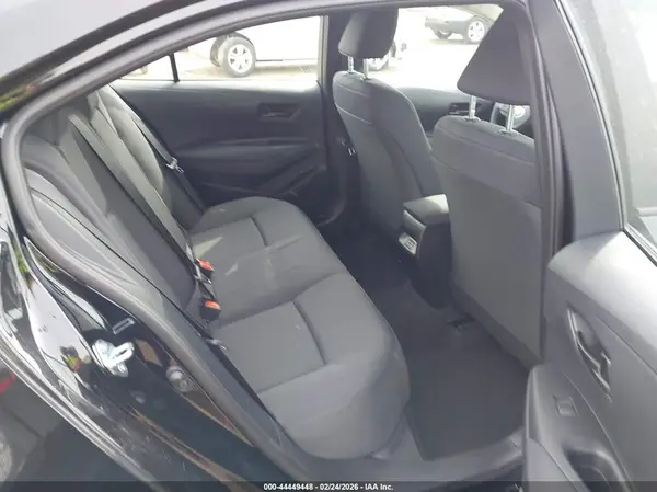 5YFB4MDE7TP392723 2026 TOYOTA COROLLA - Image 8