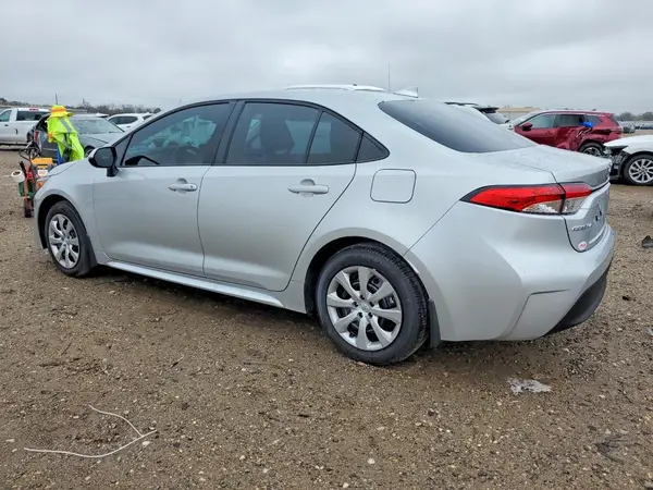 5YFB4MDE7TP393175 2026 TOYOTA COROLLA - Image 2