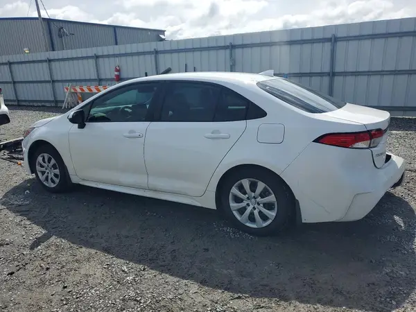 5YFB4MDE7TP393211 2026 TOYOTA COROLLA - Image 2