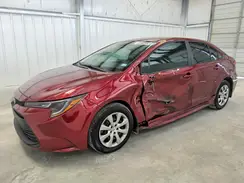 5YFB4MDE7TP395654 2026 TOYOTA COROLLA