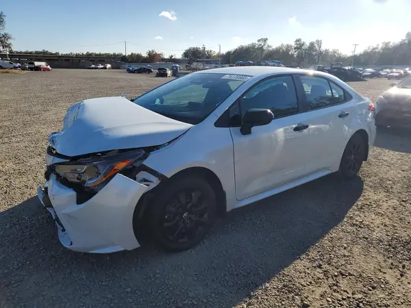 5YFB4MDE7TP395878 2026 TOYOTA COROLLA - Image 1