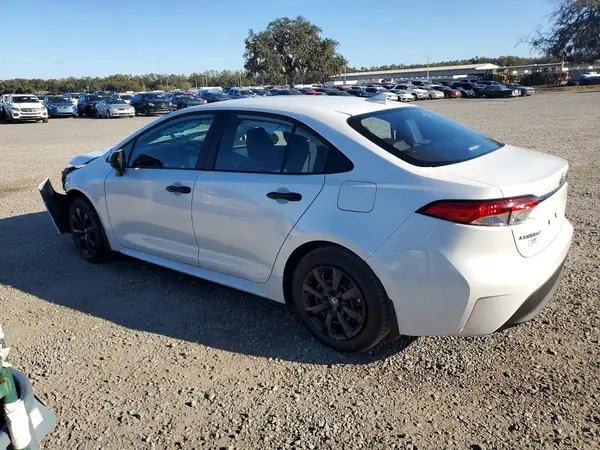 5YFB4MDE7TP395878 2026 TOYOTA COROLLA - Image 2