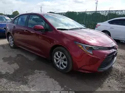 5YFB4MDE7TP396156 2026 TOYOTA COROLLA