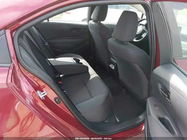5YFB4MDE7TP396156 2026 TOYOTA COROLLA - Image 8