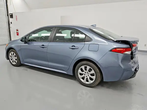 5YFB4MDE7TP396626 2026 TOYOTA COROLLA - Image 2