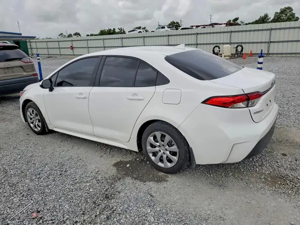 5YFB4MDE7TP397596 2026 TOYOTA COROLLA - Image 2