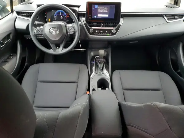 5YFB4MDE7TP398618 2026 TOYOTA COROLLA - Image 8