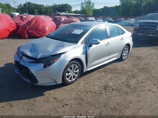 5YFB4MDE7TP399428 2026 TOYOTA COROLLA - Image 2