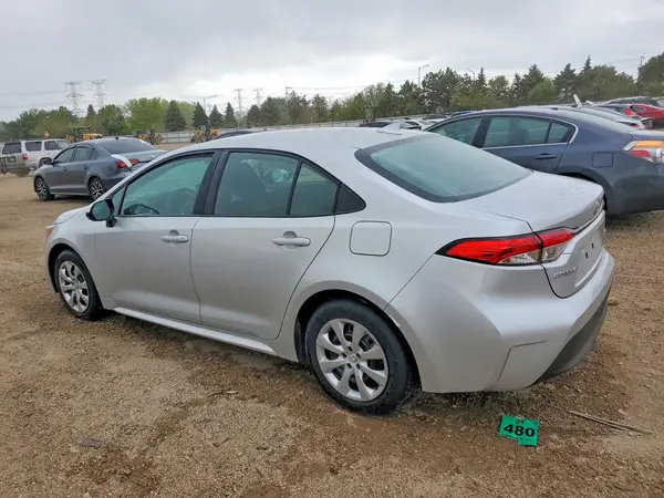 5YFB4MDE7TP400545 2026 TOYOTA COROLLA - Image 2