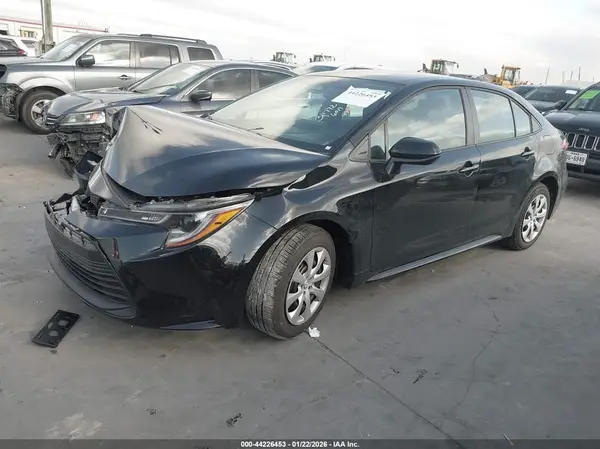 5YFB4MDE7TP401808 2026 TOYOTA COROLLA - Image 2