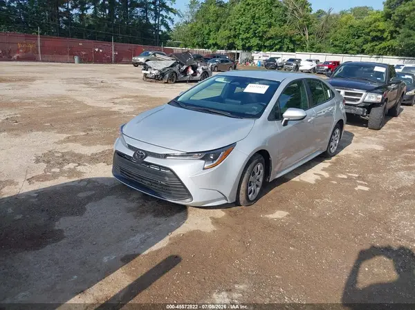 5YFB4MDE7TP404014 2026 TOYOTA COROLLA - Image 2