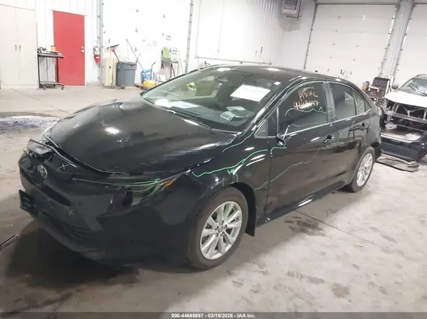 5YFB4MDE7TP413070 2026 TOYOTA COROLLA - Image 2