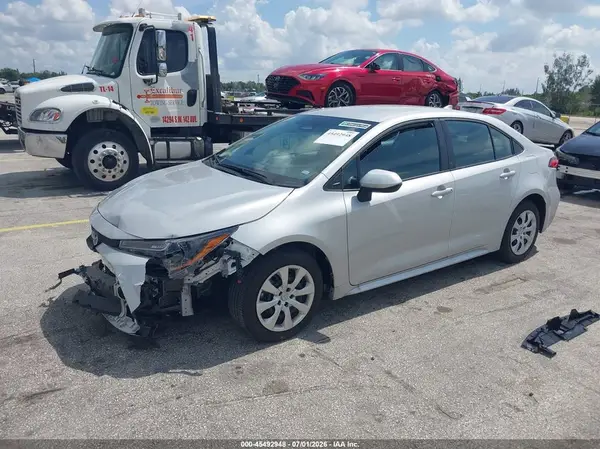 5YFB4MDE7TP415904 2026 TOYOTA COROLLA - Image 2