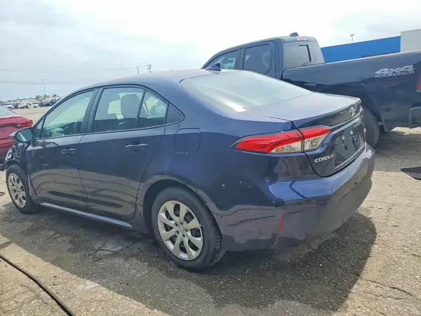 5YFB4MDE7TP429818 2026 TOYOTA COROLLA - Image 2