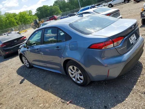 5YFB4MDE7TP435635 2026 TOYOTA COROLLA - Image 2