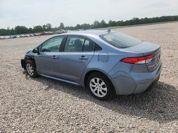 5YFB4MDE7TP444609 2026 TOYOTA COROLLA - Image 2