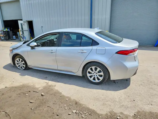 5YFB4MDE7TP446375 2026 TOYOTA COROLLA - Image 2