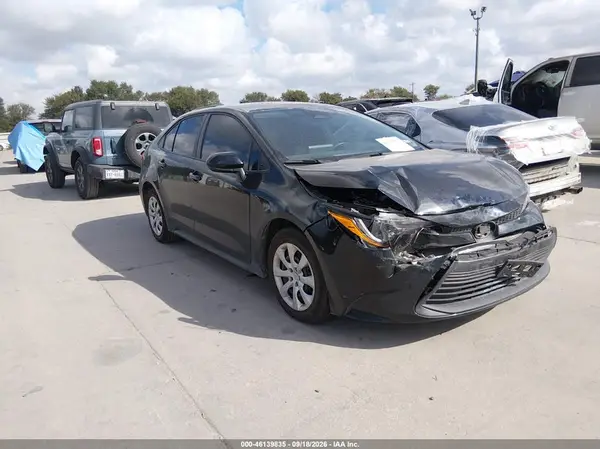 5YFB4MDE7TP451026 2026 TOYOTA COROLLA - Image 1